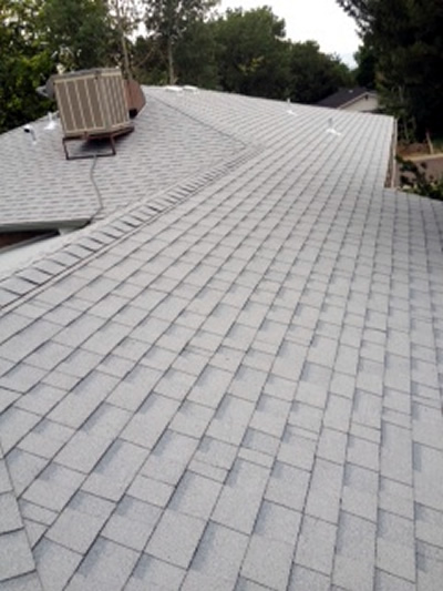 roofing work